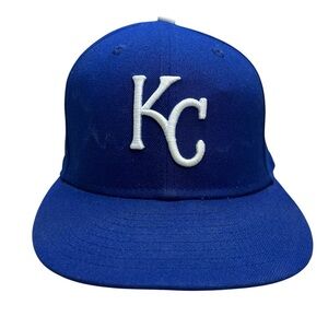 New Era Kansas City Royals Hat